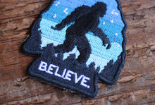 Load image into Gallery viewer, Squatchy - Bigfoot Believe Patch
