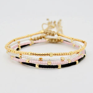 Rosamariposa - Brittany Miyuki Bracelet