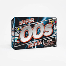 Load image into Gallery viewer, Super 00s Trivia
