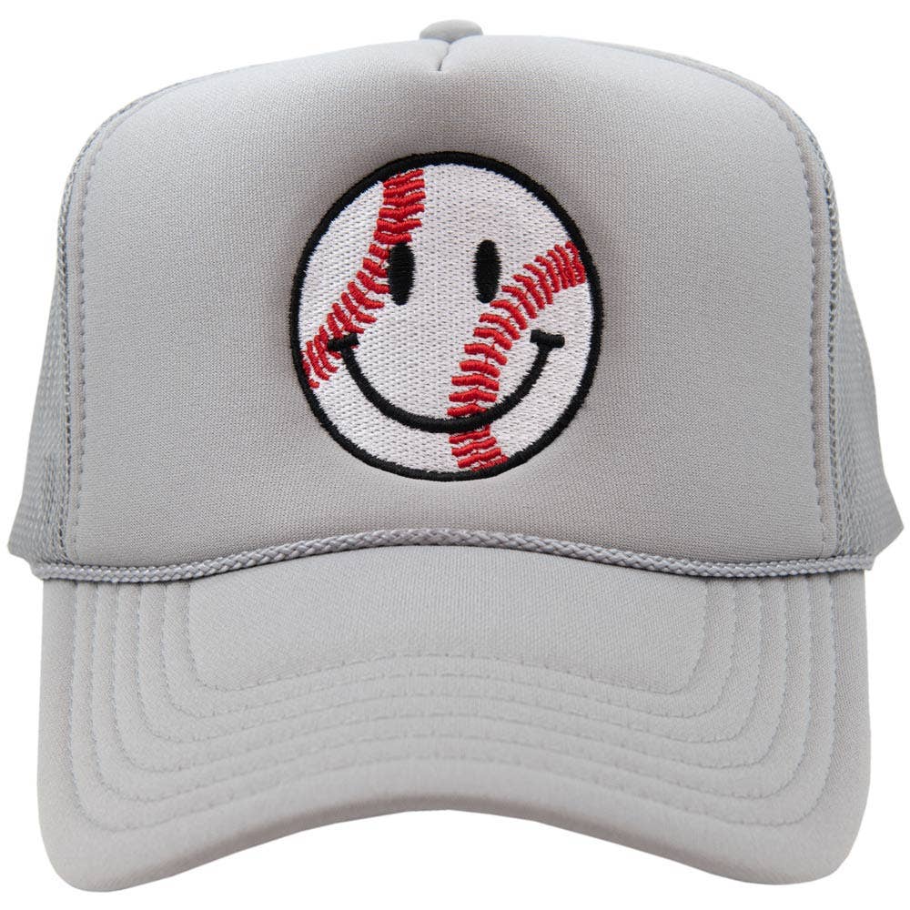 Baseball Cute Foam Trucker Hat