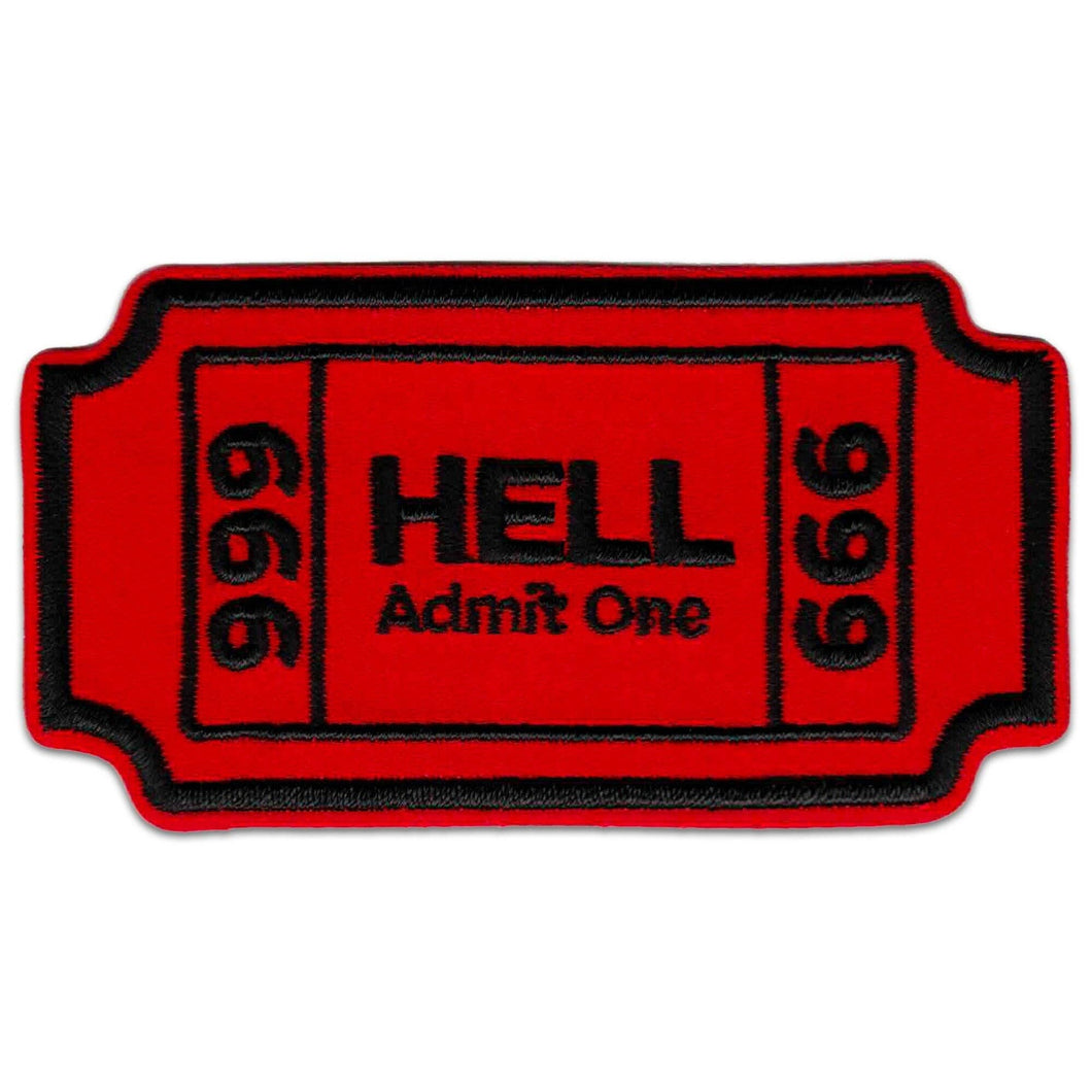 Kosmic Soul - Ticket To Hell Patch