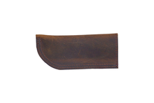 Load image into Gallery viewer, Leather Hot Handle, Panhandle Potholder Holder for Cast Iron
