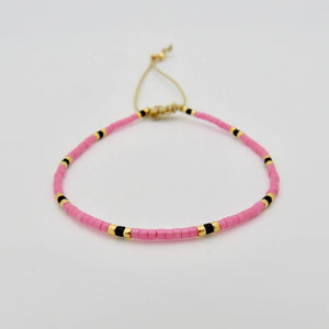 Rosamariposa - Ava Miyuki Bracelet