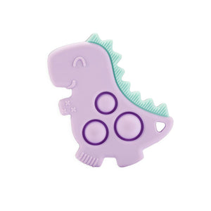 Itzy Ritzy - Itzy Pop Lilac Dino