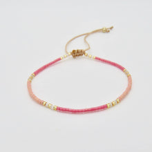 Load image into Gallery viewer, Two Tone Dainty Bracelet
