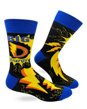 Load image into Gallery viewer, Big D Energy Men&#39;s Socks
