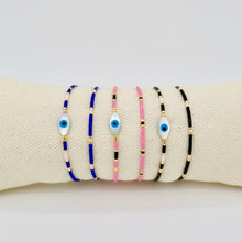 Load image into Gallery viewer, Rosamariposa - Ava Miyuki Bracelet
