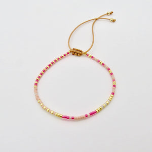 Rosamariposa - Ibiza Bracelet - Hot Pink