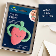 Load image into Gallery viewer, Itzy Ritzy - *NEW* Strawberry Chew Crew®
