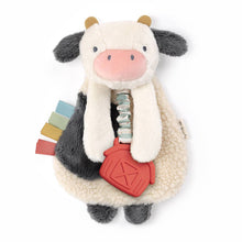 Load image into Gallery viewer, Itzy Ritzy - *NEW* Cow Itzy Friends Lovey™ Plush
