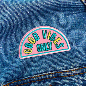 Kosmic Soul - Good Vibes Patch