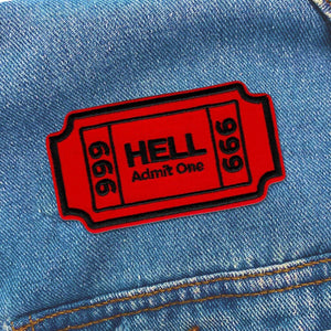 Kosmic Soul - Ticket To Hell Patch