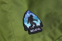 Load image into Gallery viewer, Squatchy - Bigfoot Believe Patch
