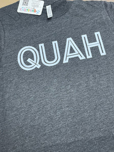 QUAH Tee