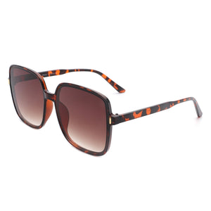 Classic Square Oversized Sunglasses