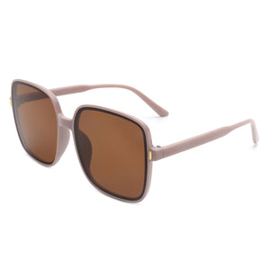 Classic Square Oversized Sunglasses