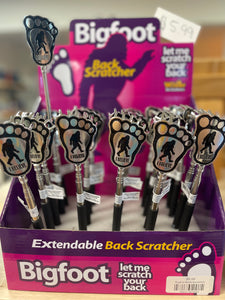 Bigfoot Back Scratcher