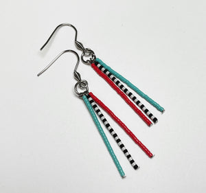 Trio Earrings