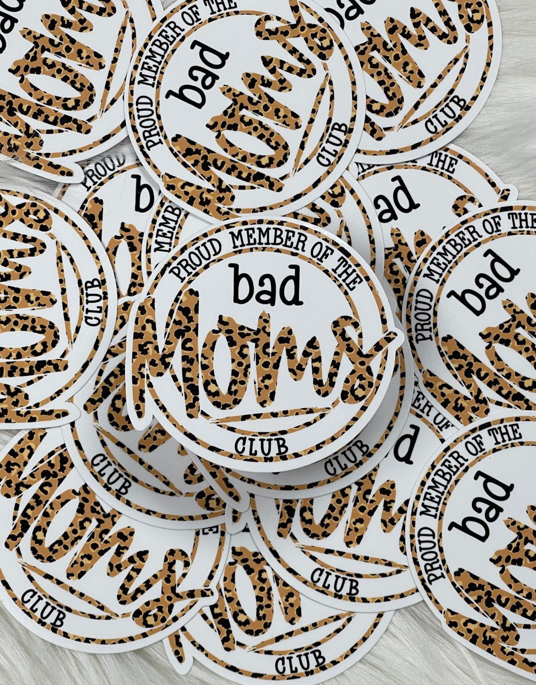 Bad Moms Club Sticker