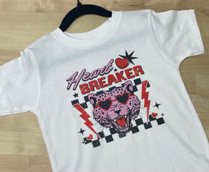 Heart Breaker Tee Toddler/Youth