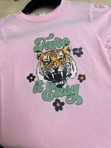 Take it Easy Toddler Tee