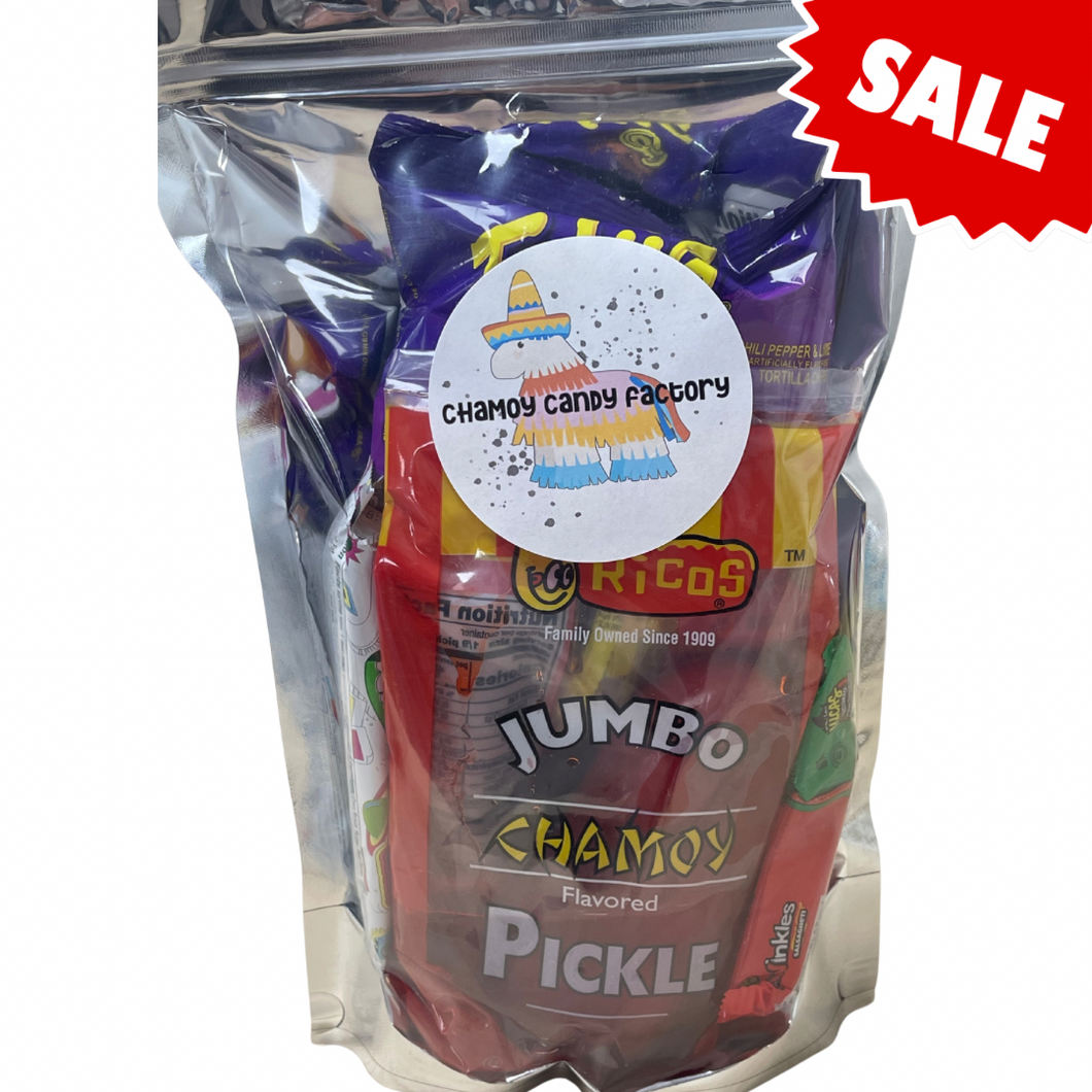 Chamoy Pickle Kit