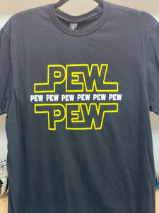 Pew Pew Tee