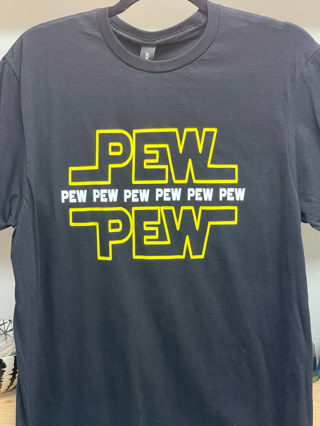 Pew Pew Tee