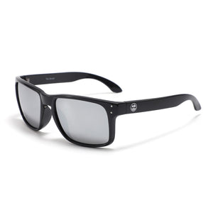 Black Frame Sunglasses