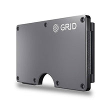 Load image into Gallery viewer, GRID Wallet - Grid Wallet // Titanium
