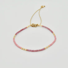 Load image into Gallery viewer, Two Tone Dainty Bracelet
