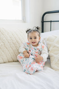 Floret Classic Cotton Muslin Bedtime Sleeper - 12-24 Months