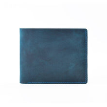 Load image into Gallery viewer, Leather Wallet,  Bifold Wallet
