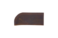 Load image into Gallery viewer, Leather Hot Handle, Panhandle Potholder Holder for Cast Iron
