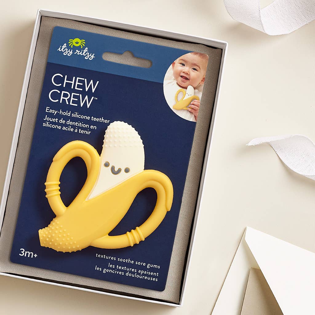 Itzy Ritzy - *NEW* Banana Chew Crew®