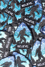 Load image into Gallery viewer, Squatchy - Bigfoot Believe Patch
