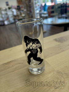 Shot Glass - Sasquatch Mountains