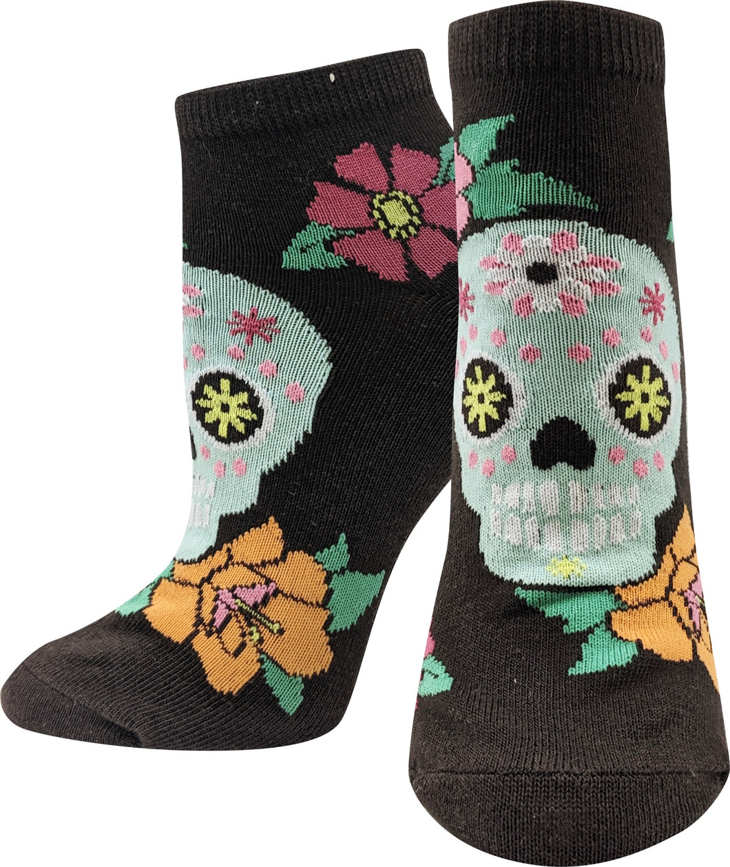 Women's Calaveras Ankle Socks