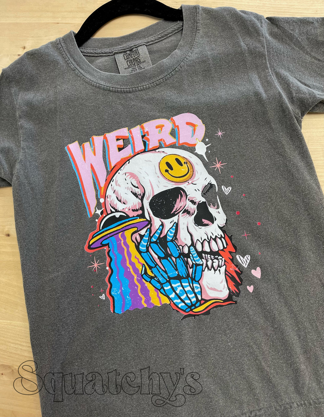 Weird Tee