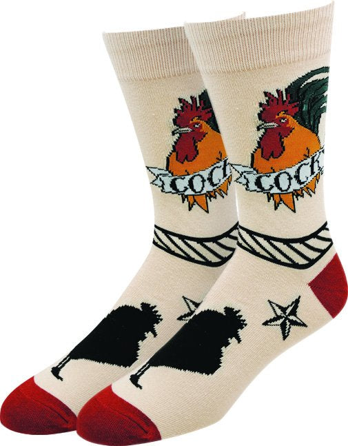 Cocky Socks