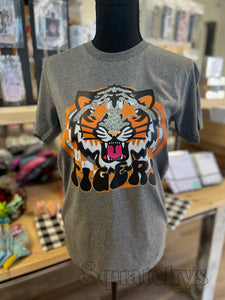 Tiger Sparkle Tee