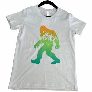 Sasquatch Tee - Youth