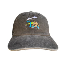 Load image into Gallery viewer, Bigfoot &amp; Loch Ness Hat
