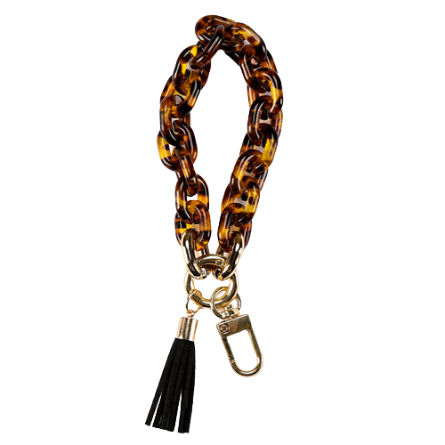 Acrylic Chain Keychain tortoise