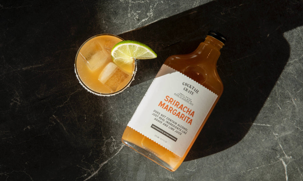 Sriracha Margarita Drink Mixer