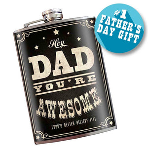 Flask - Awesome Dad