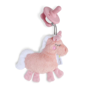 Itzy Ritzy - Unicorn Plush & Pacifier