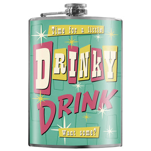 Flask - Drinky Drink