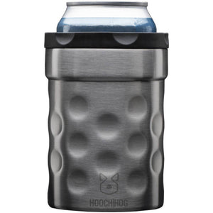 Hooch Hog - The Shorty Can Cooler [Stainless Steel]