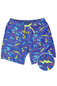 Lightning Stretch Swim Trunks